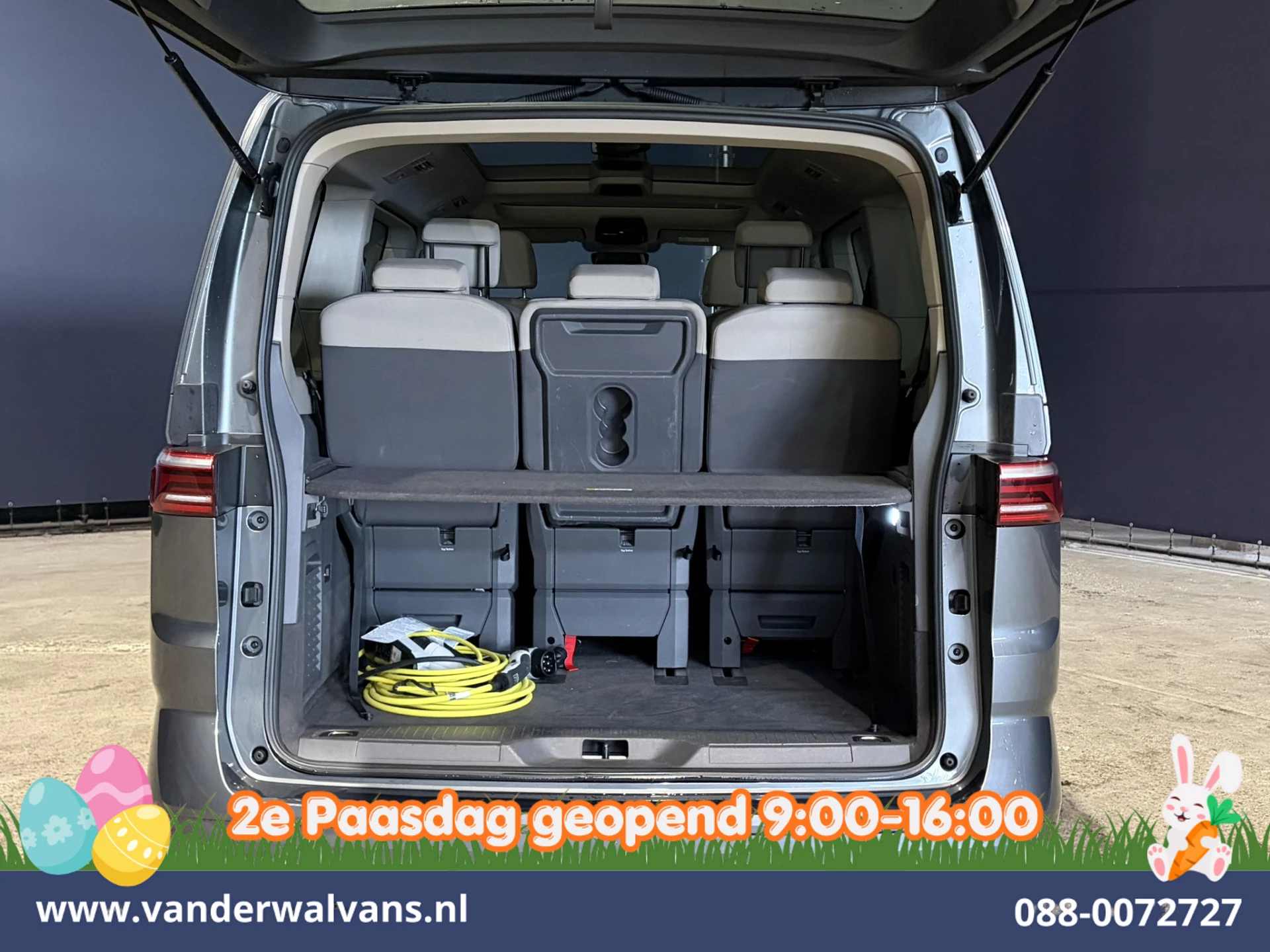 Hoofdafbeelding Volkswagen Multivan