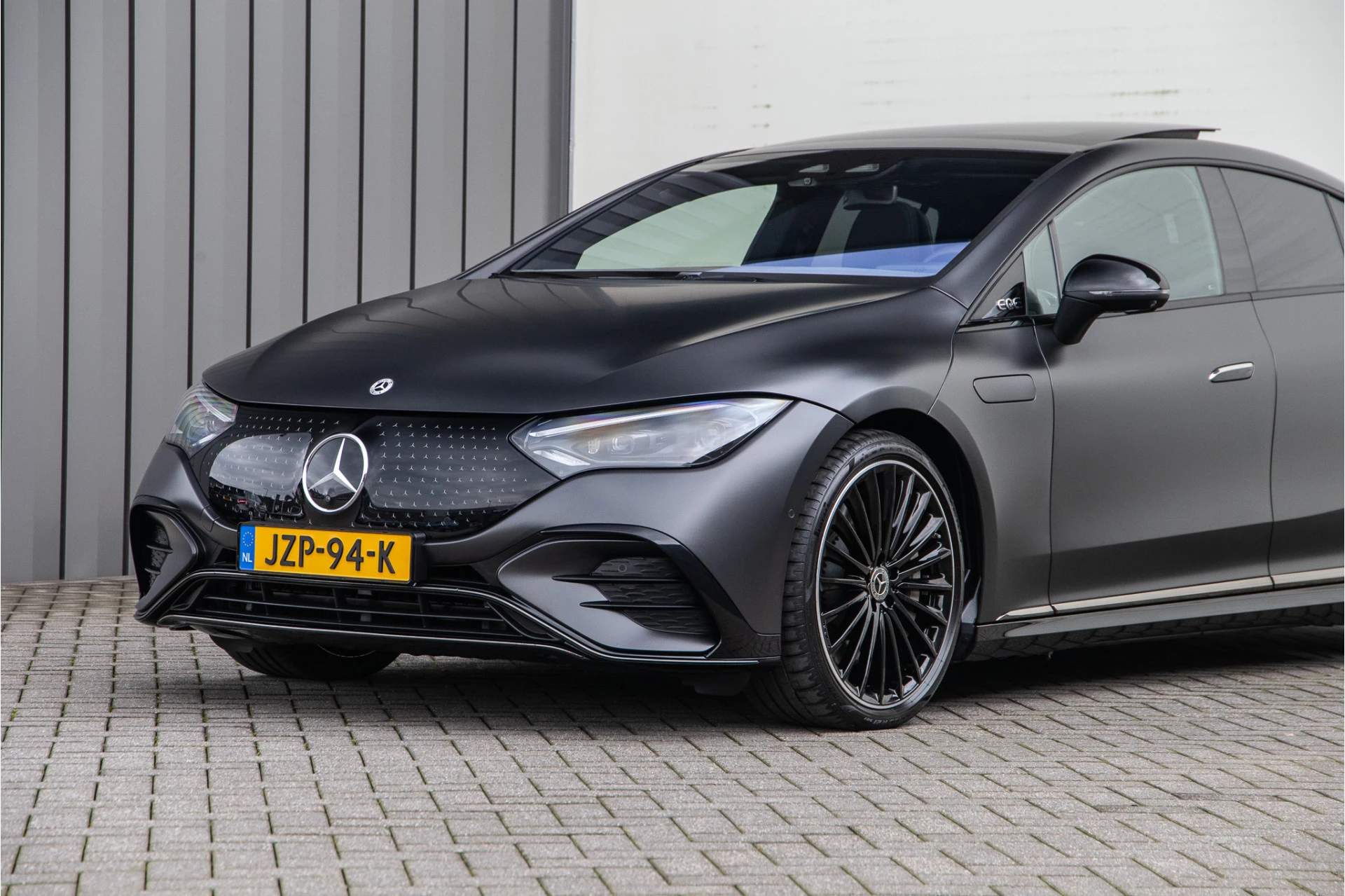 Hoofdafbeelding Mercedes-Benz EQE