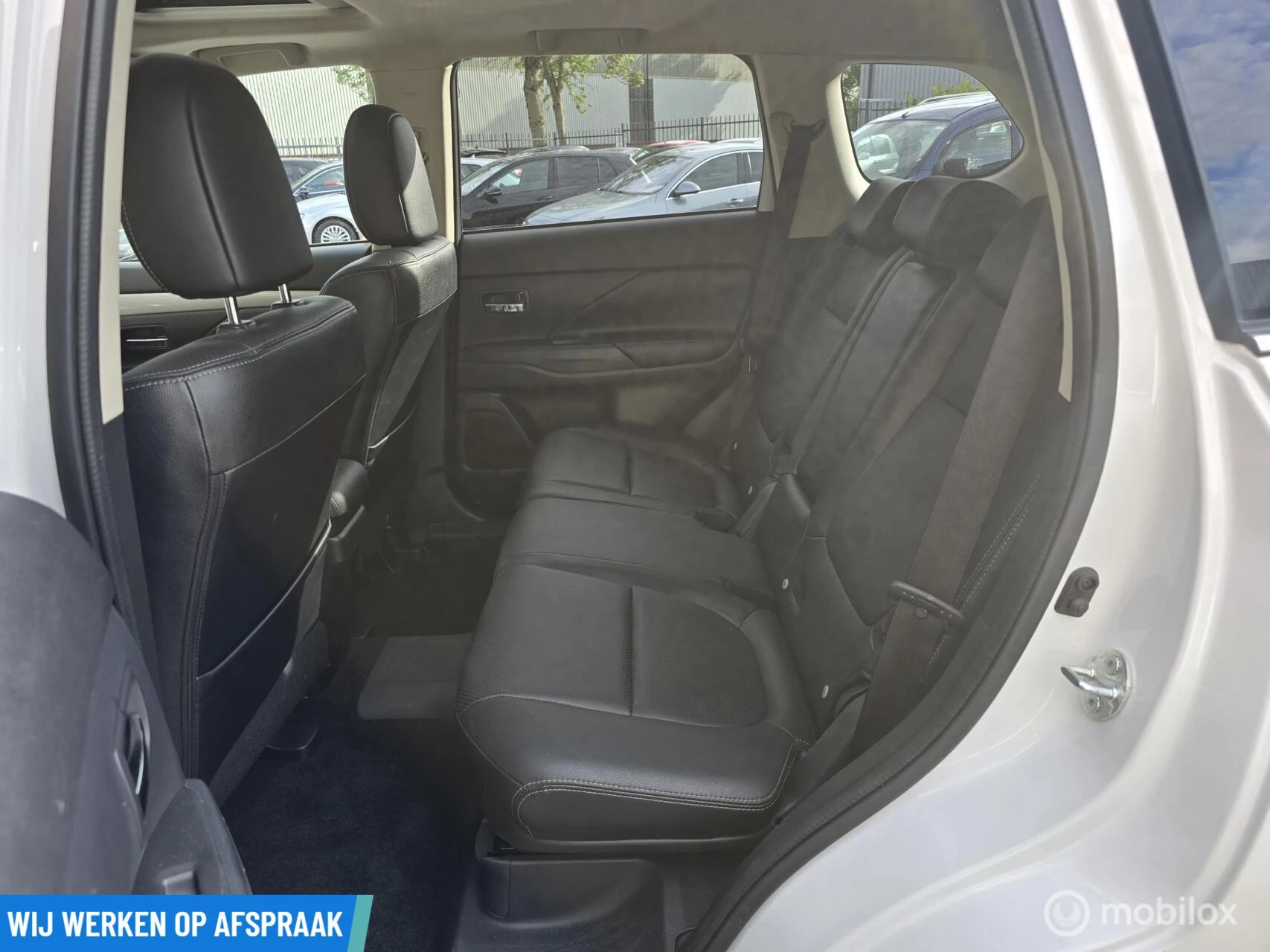 Hoofdafbeelding Mitsubishi Outlander
