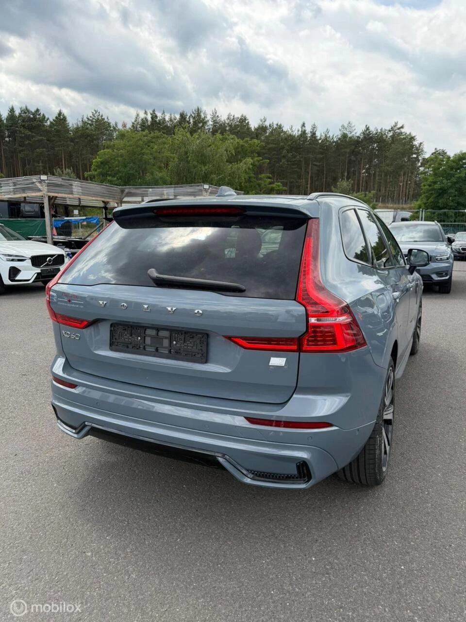 Hoofdafbeelding Volvo XC60