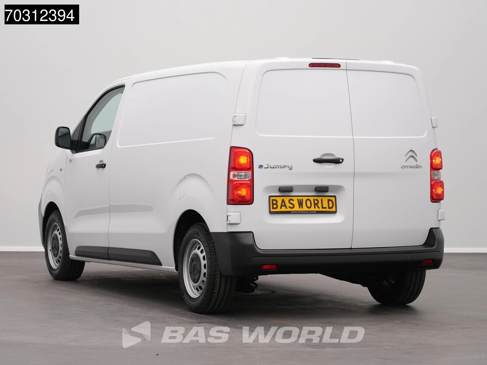 Hoofdafbeelding Citroën Jumpy