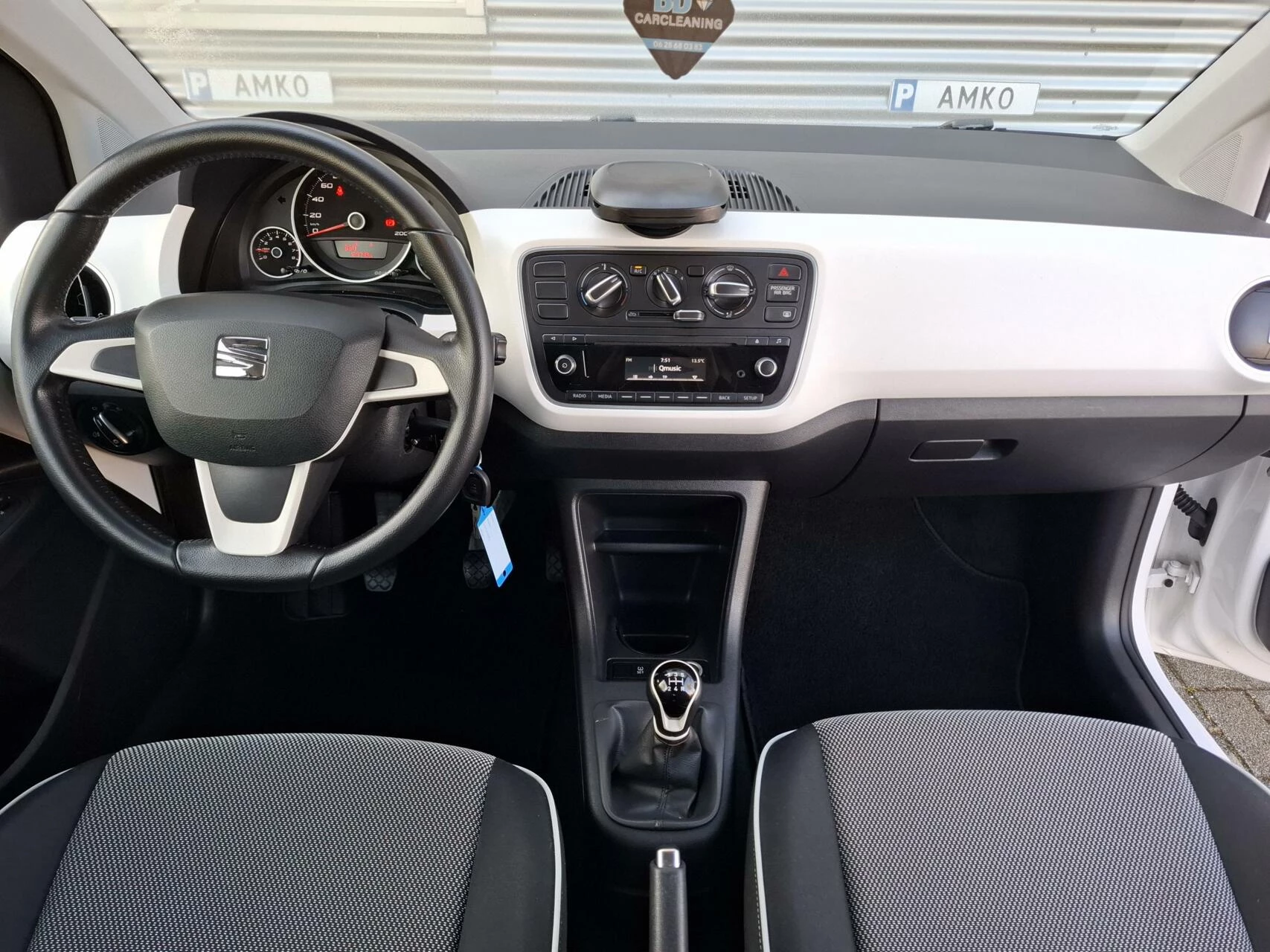 Hoofdafbeelding SEAT Mii