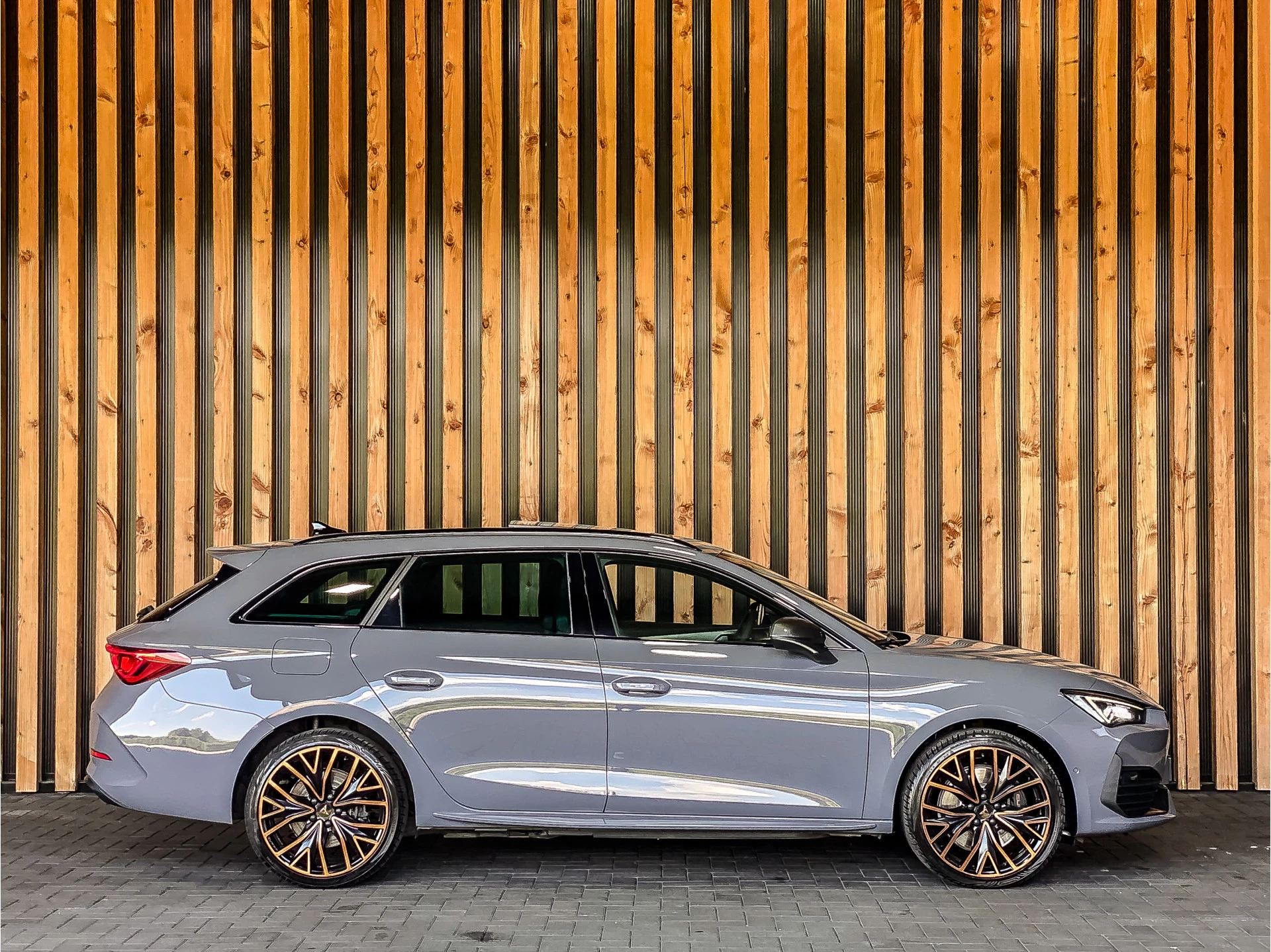 Hoofdafbeelding CUPRA Leon Sportstourer