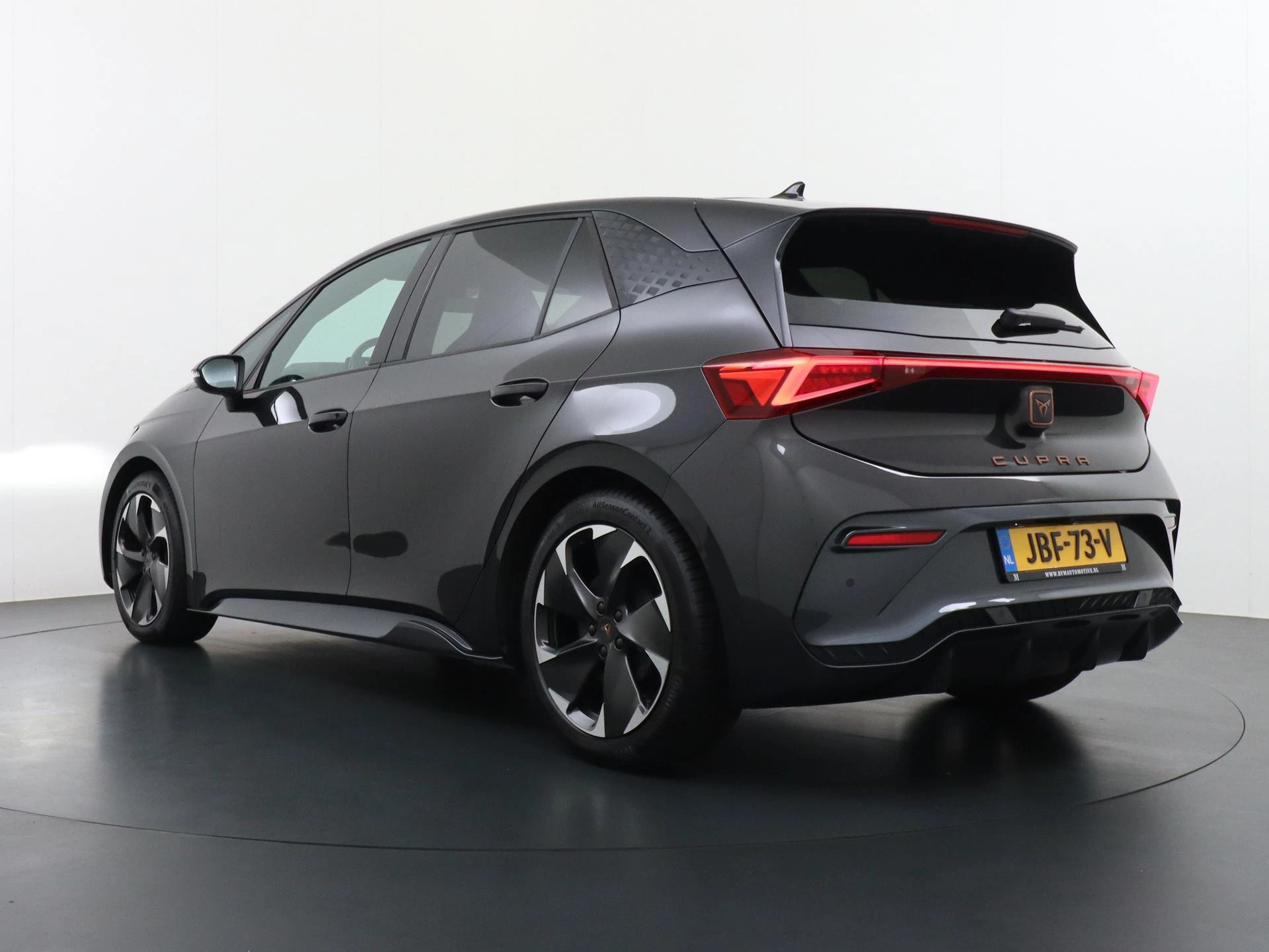 Hoofdafbeelding CUPRA Born