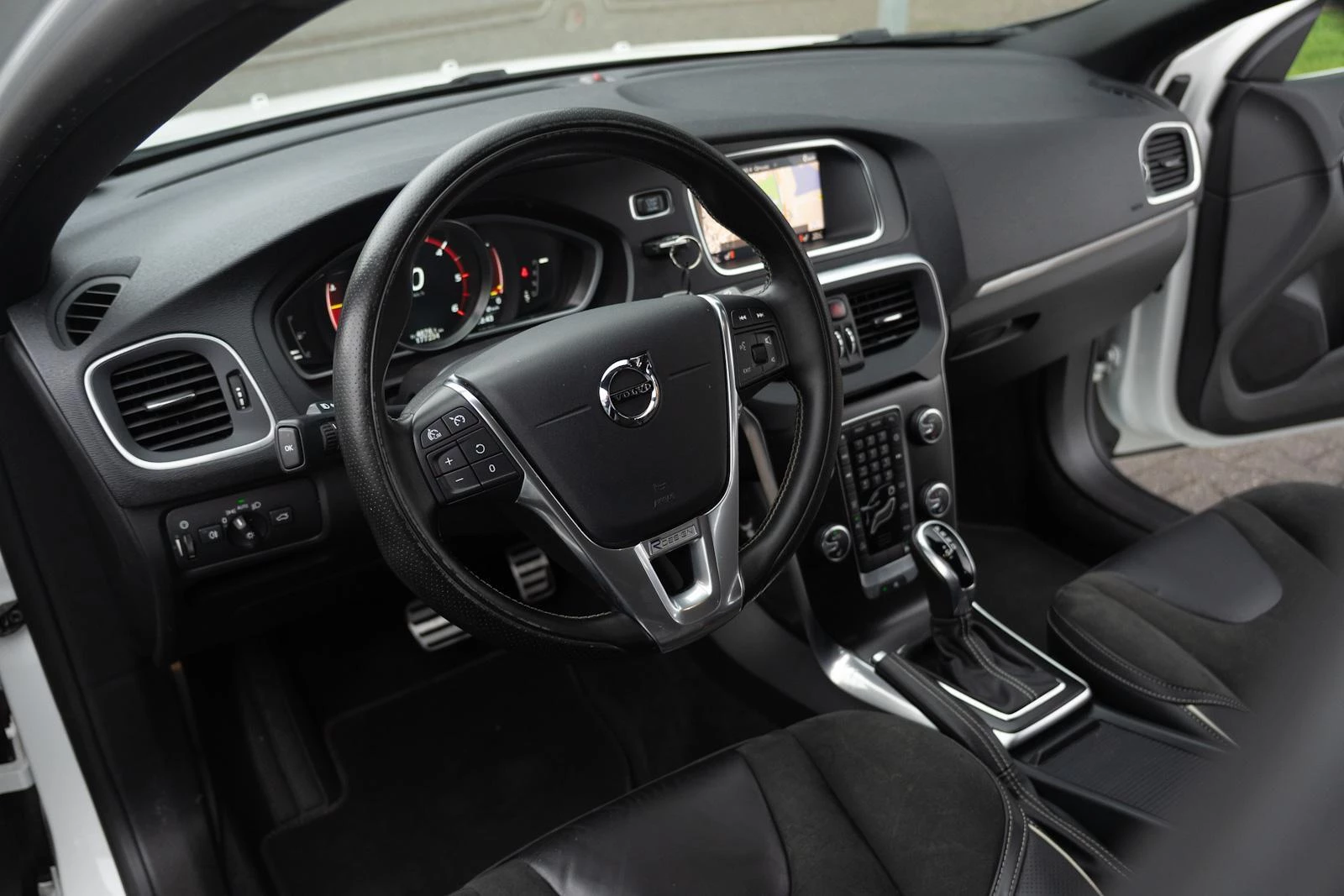 Hoofdafbeelding Volvo V40