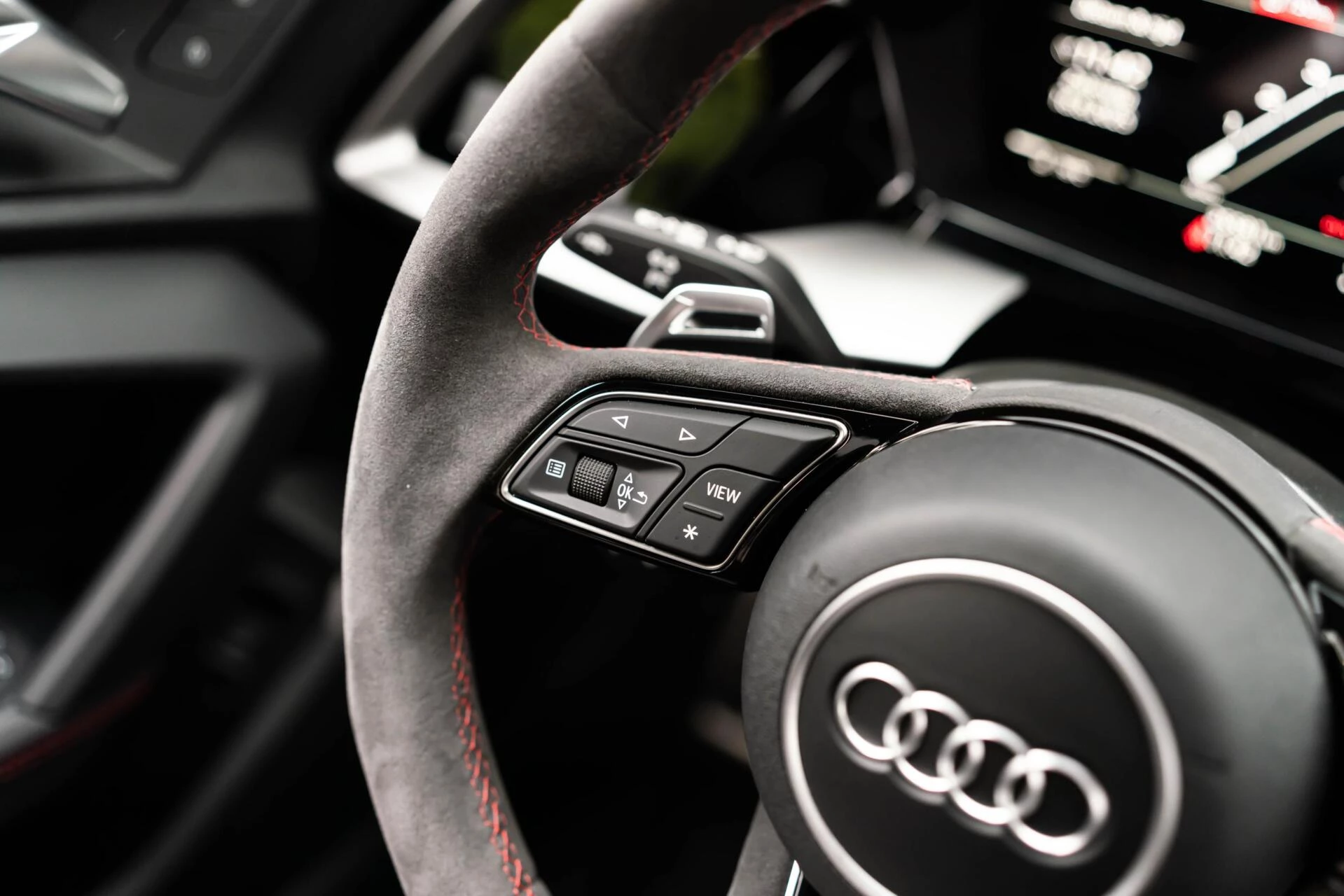 Hoofdafbeelding Audi RS3