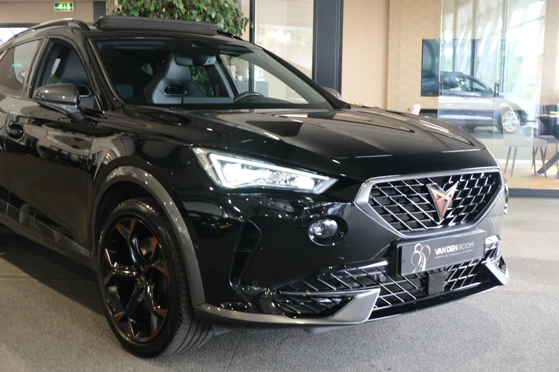 Hoofdafbeelding CUPRA Formentor