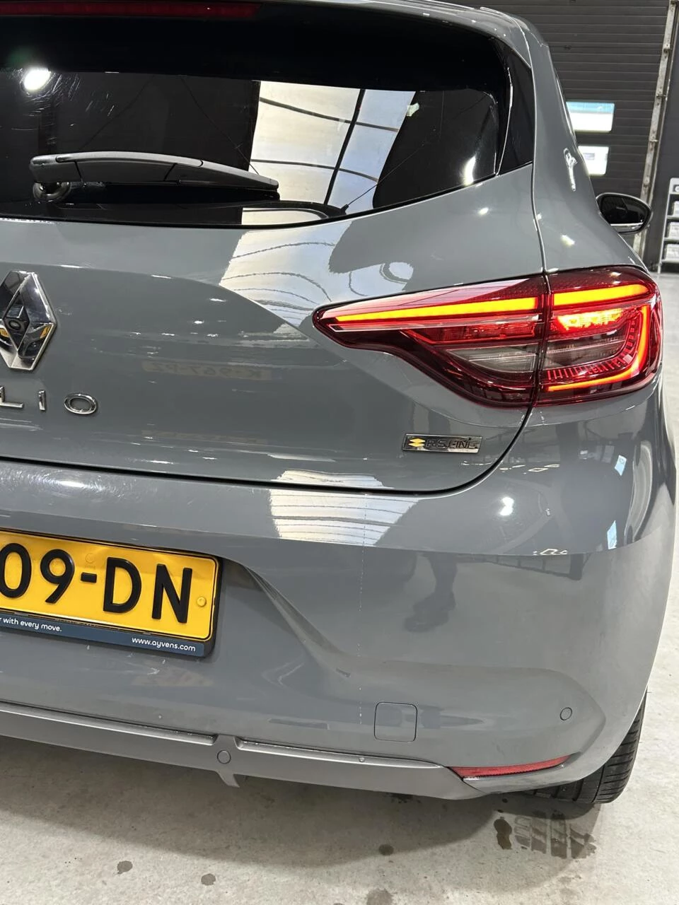 Hoofdafbeelding Renault Clio