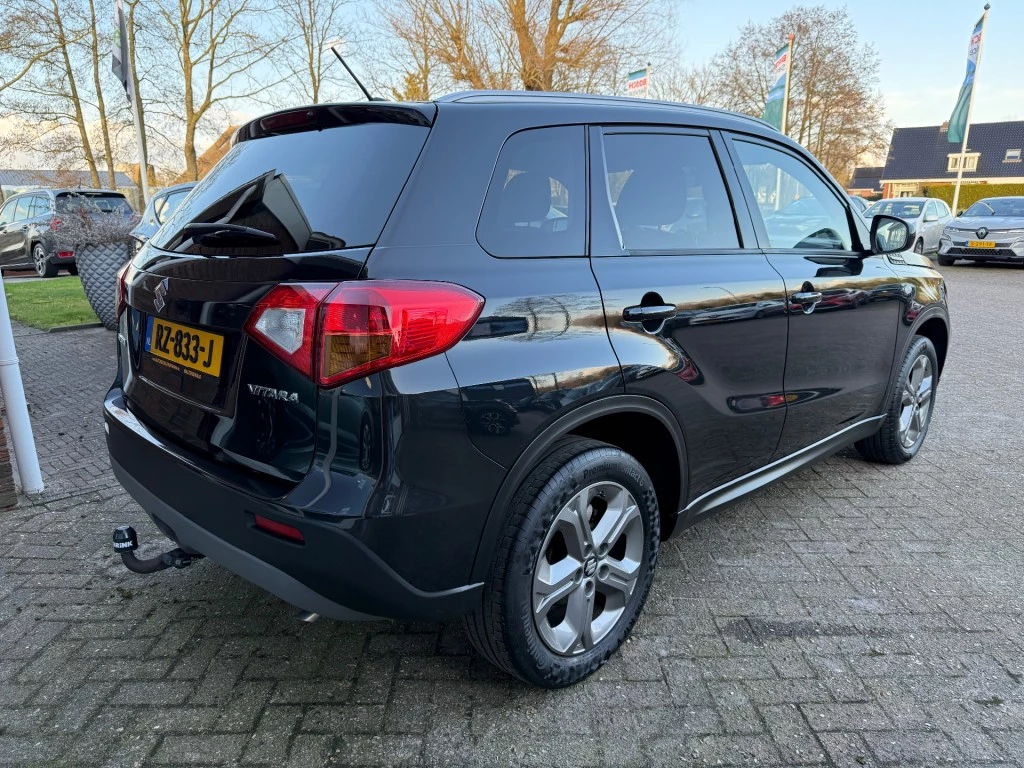 Hoofdafbeelding Suzuki Vitara