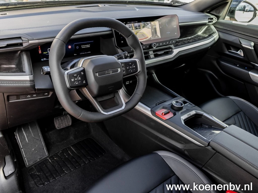 Hoofdafbeelding Jeep Compass