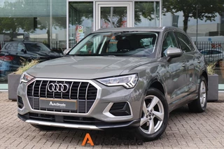 Audi Q3 35 Business Edition TFSI 150pk | Carplay | LED | Cruise | Climate | Navi | Virtual | DAB | Trekhaak