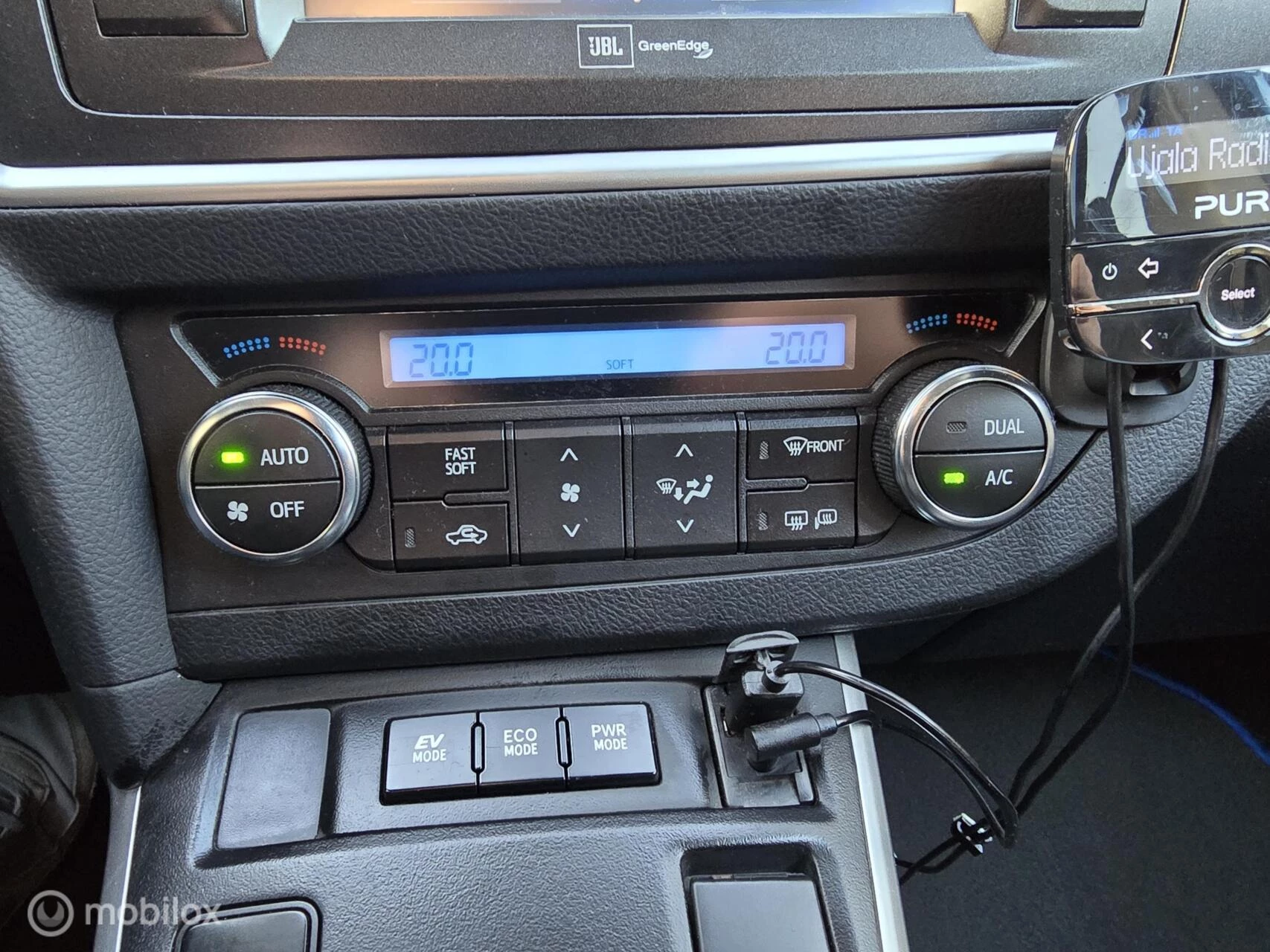 Hoofdafbeelding Toyota Auris