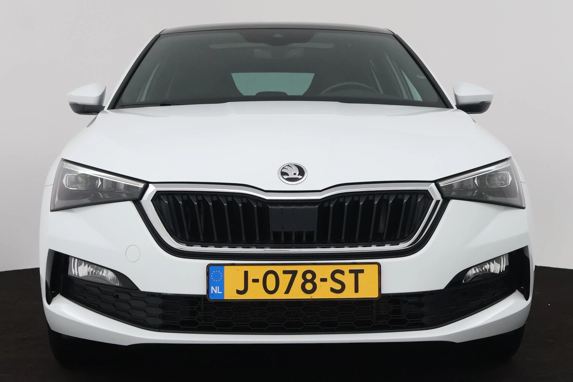 Hoofdafbeelding Škoda Scala