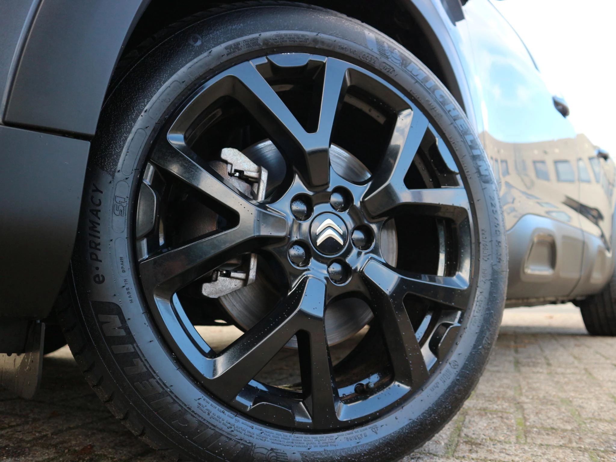 Hoofdafbeelding Citroën C5 Aircross