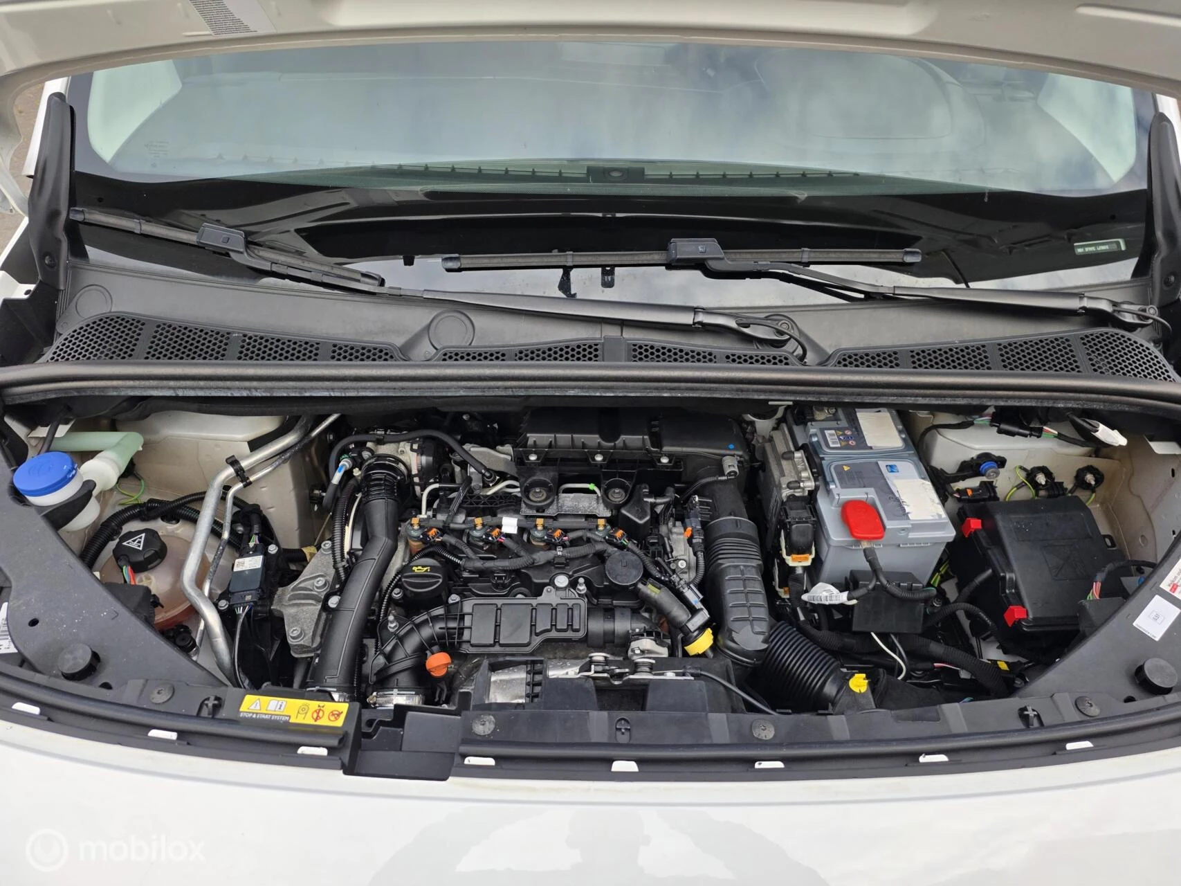 Hoofdafbeelding Opel Combo