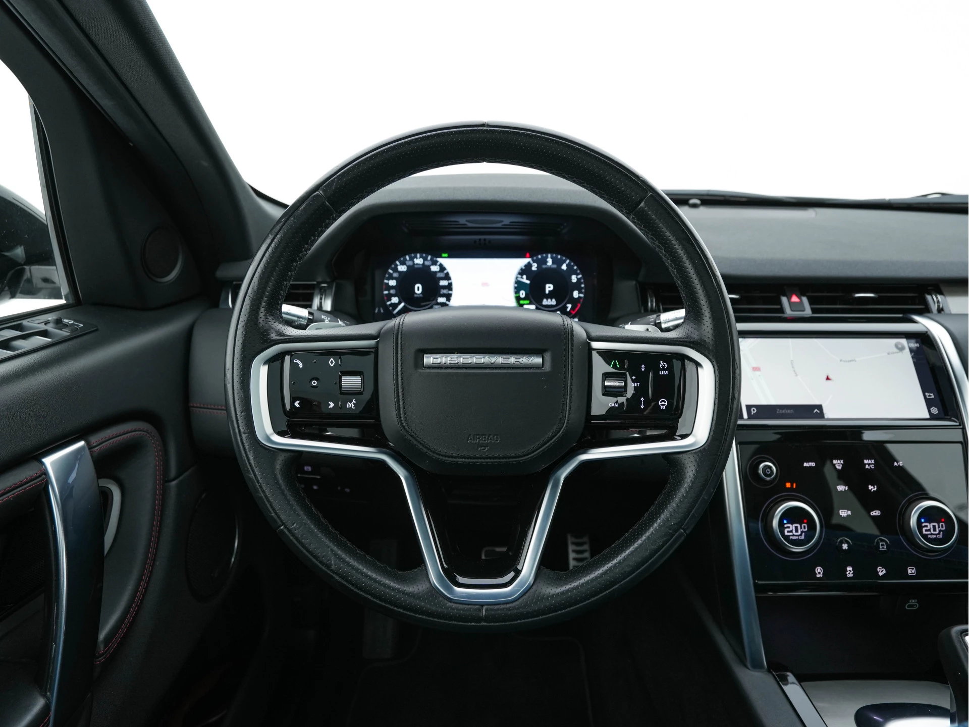 Hoofdafbeelding Land Rover Discovery Sport