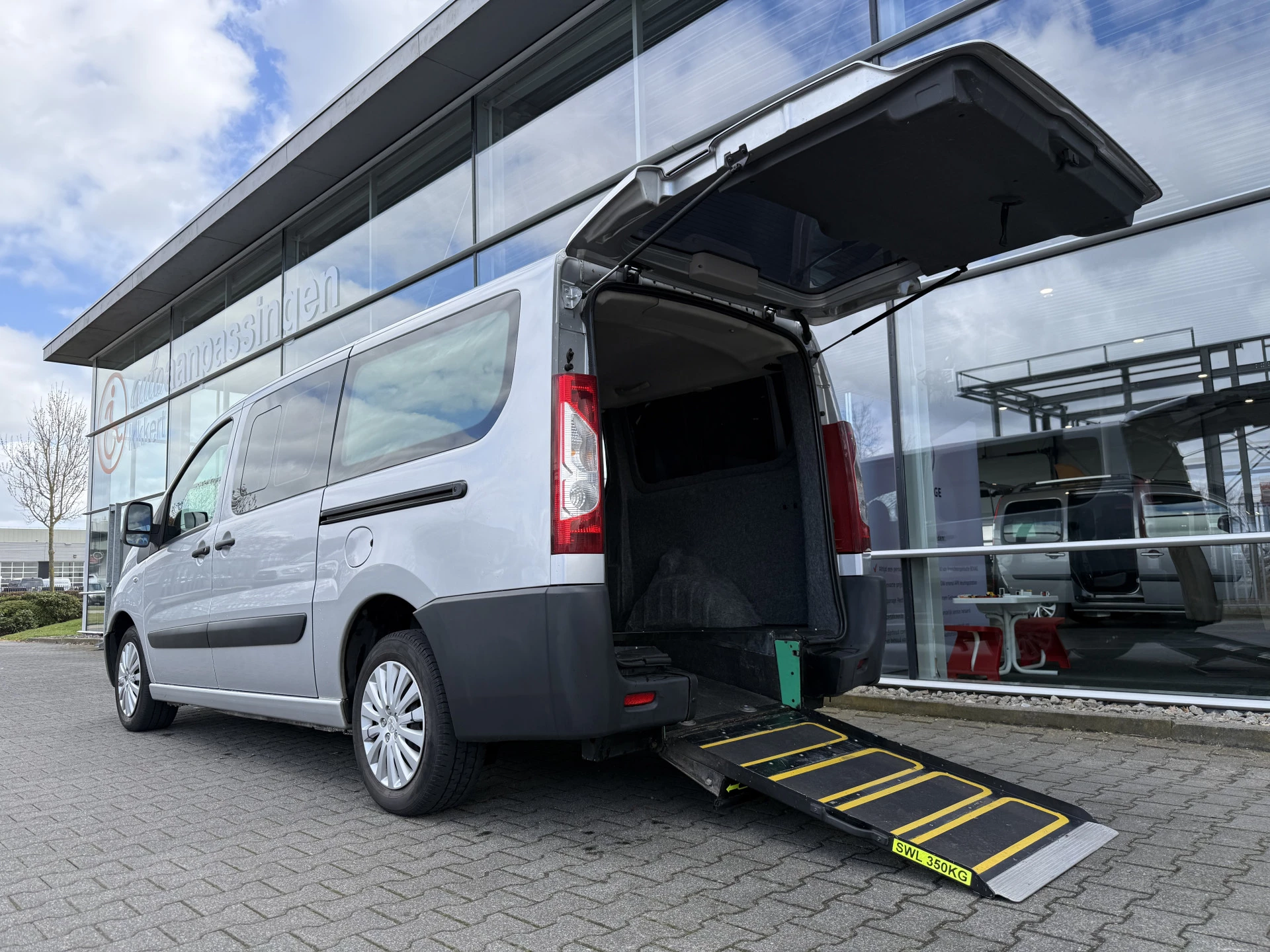 Hoofdafbeelding Peugeot Expert