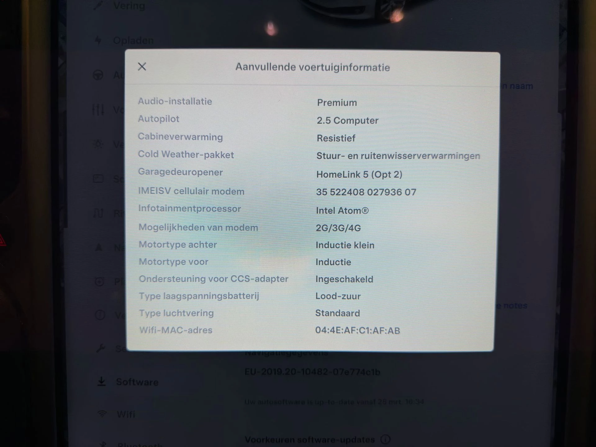 Hoofdafbeelding Tesla Model S