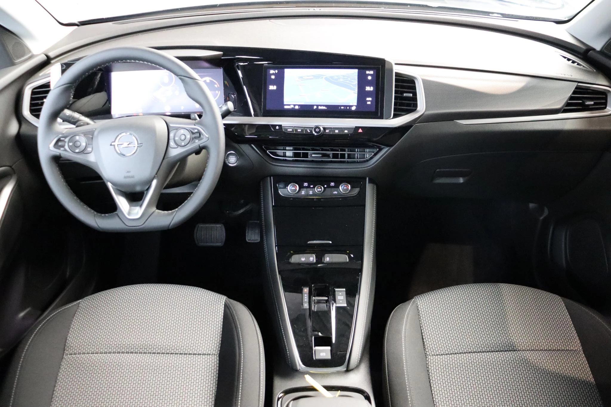Hoofdafbeelding Opel Grandland