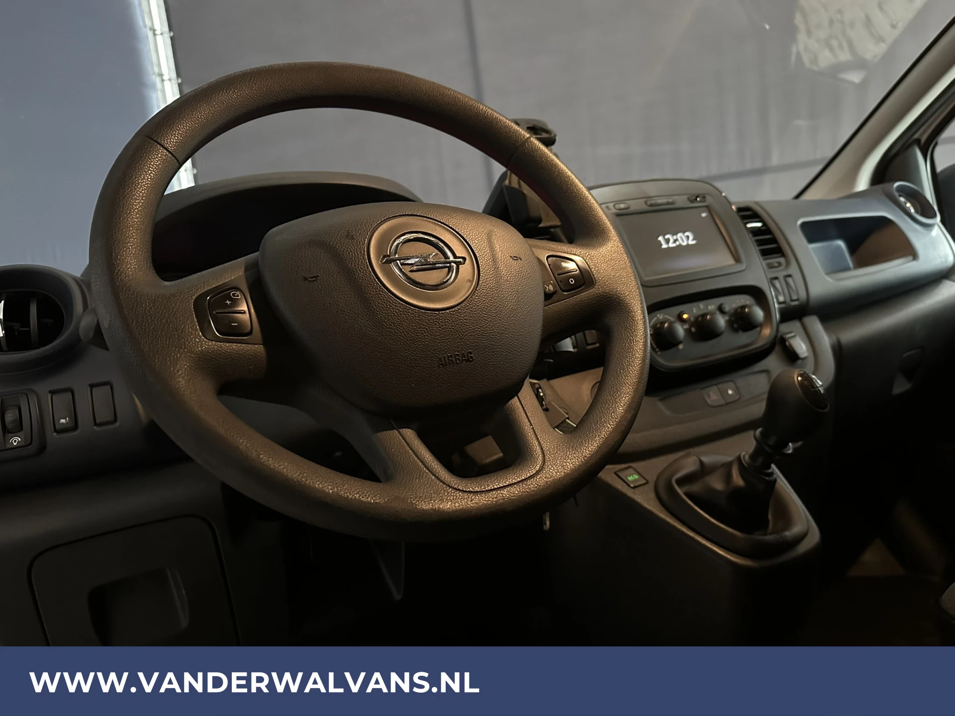 Hoofdafbeelding Opel Vivaro