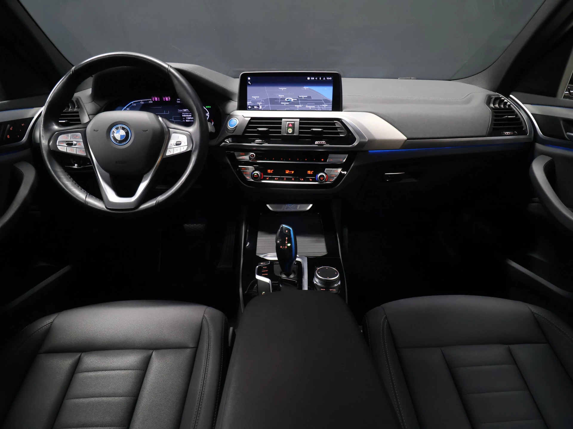 Hoofdafbeelding BMW iX3