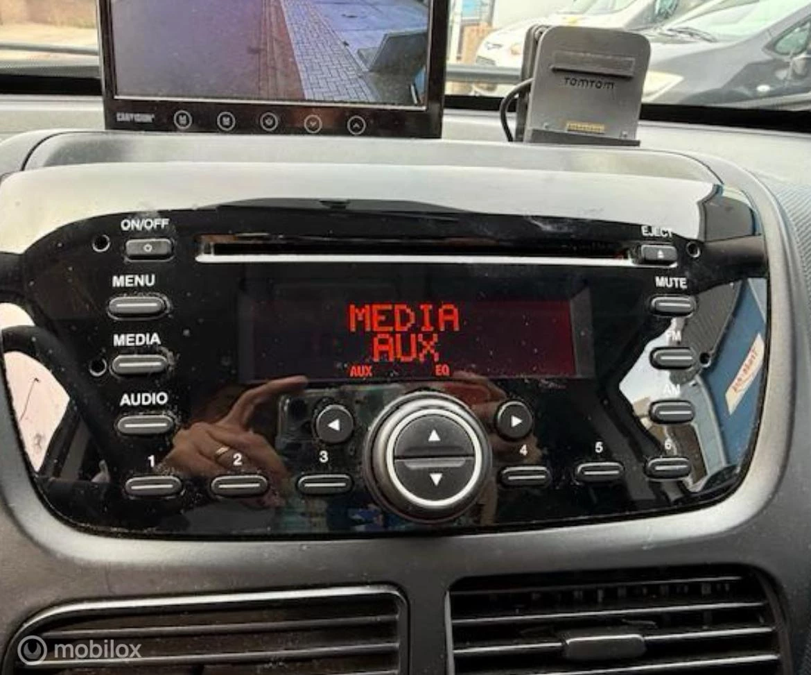 Hoofdafbeelding Opel Combo