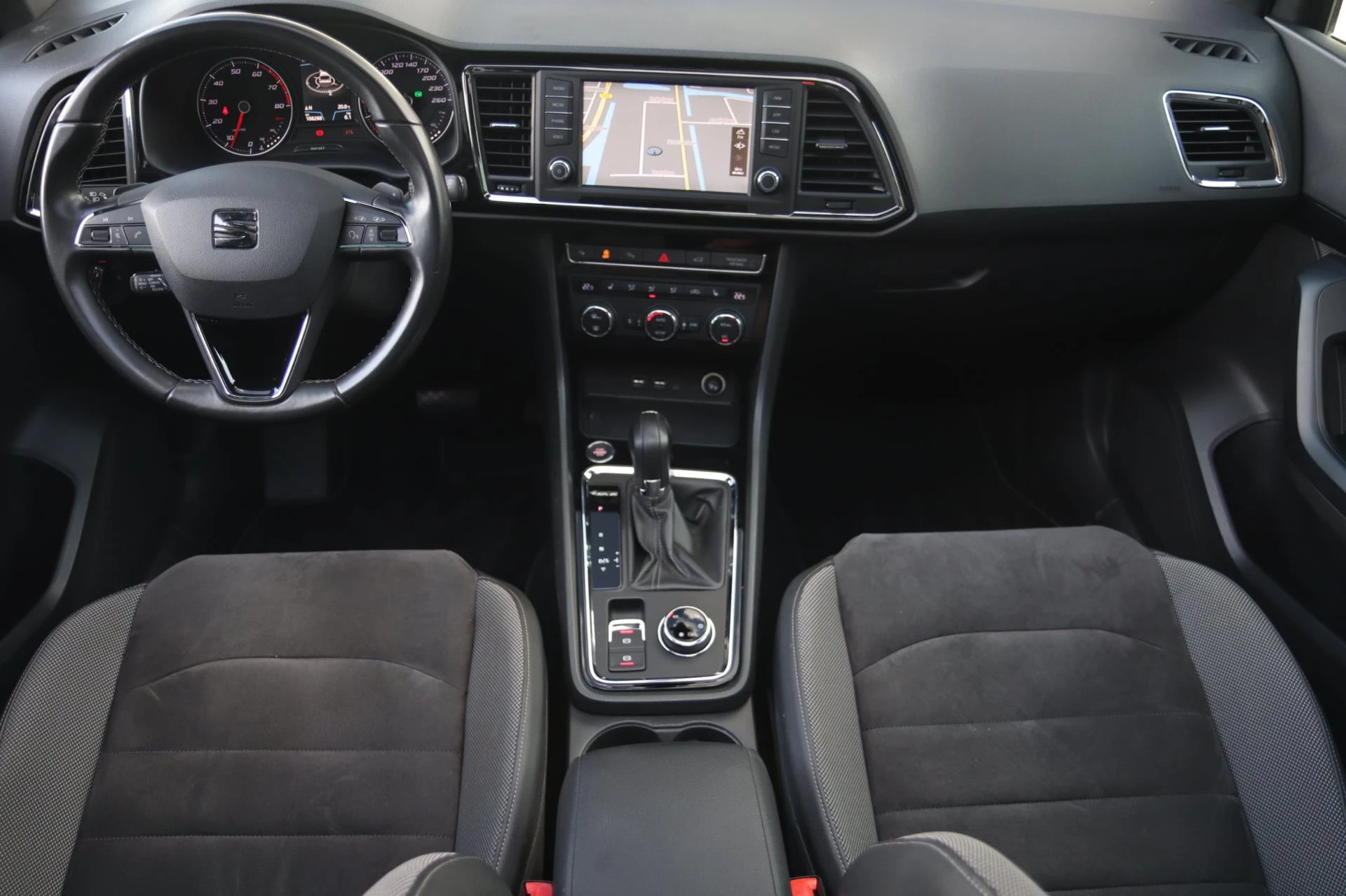 Hoofdafbeelding SEAT Ateca