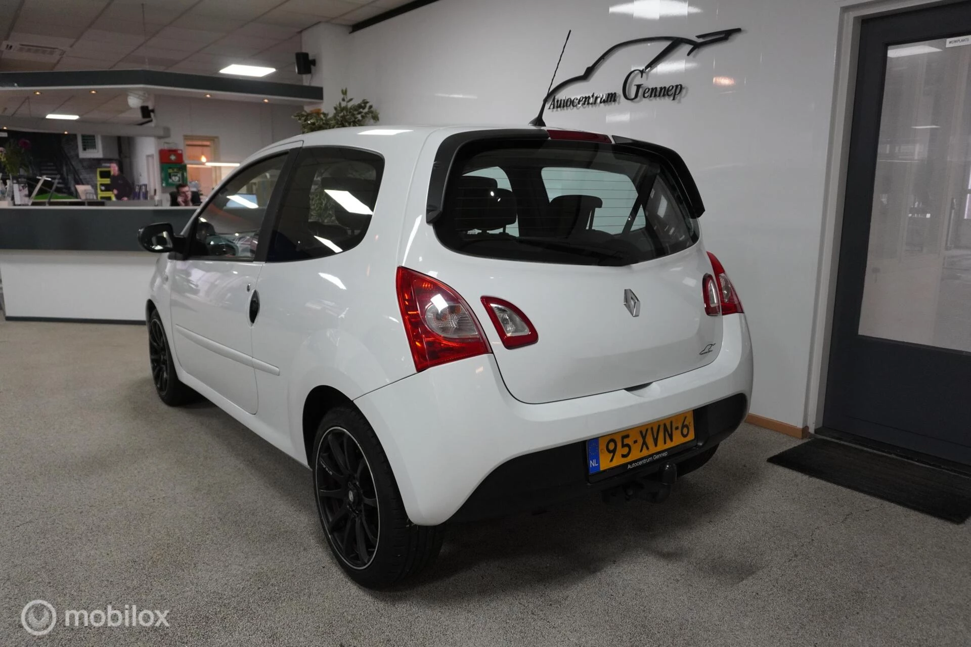 Hoofdafbeelding Renault Twingo