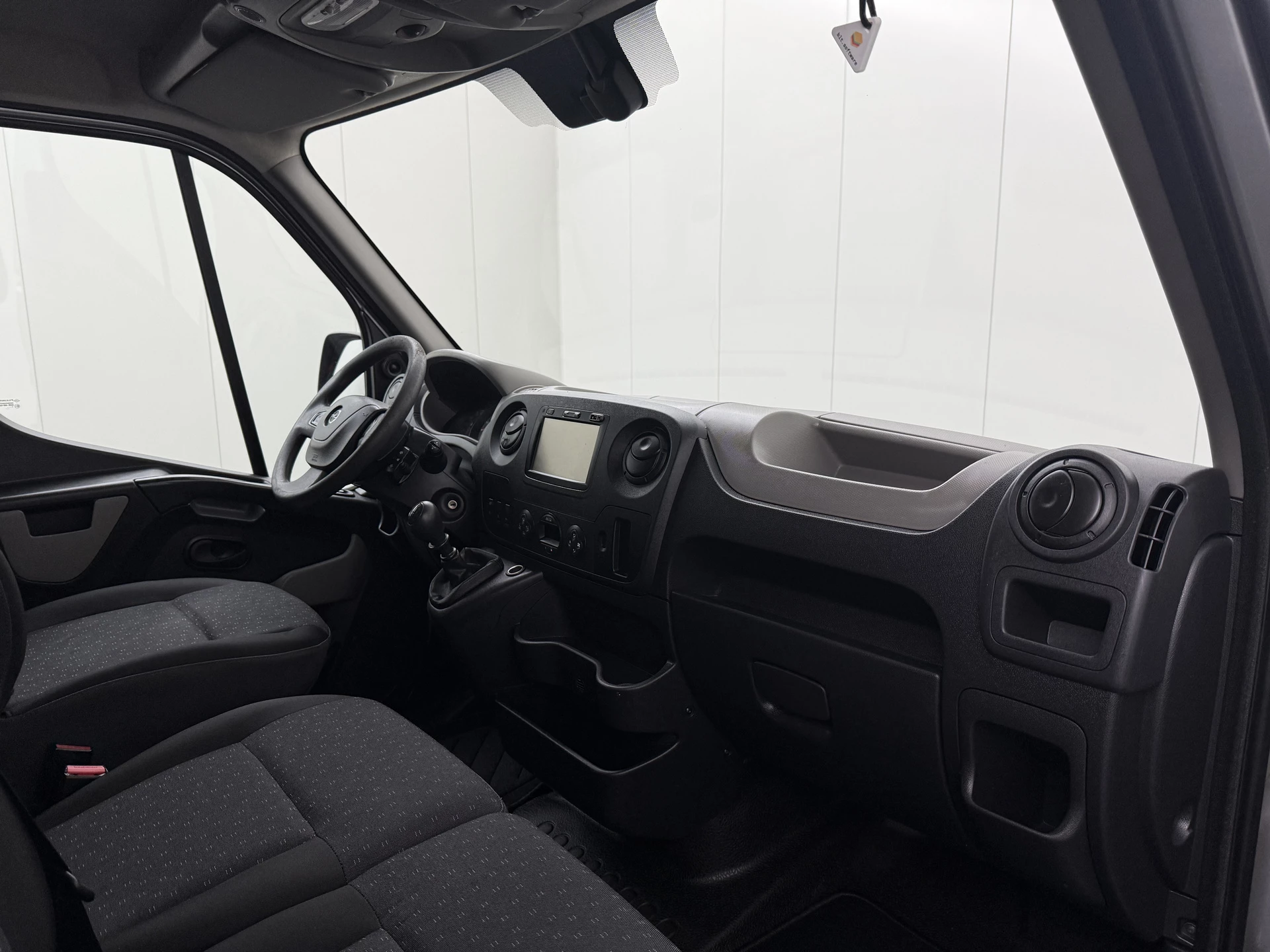 Hoofdafbeelding Opel Movano