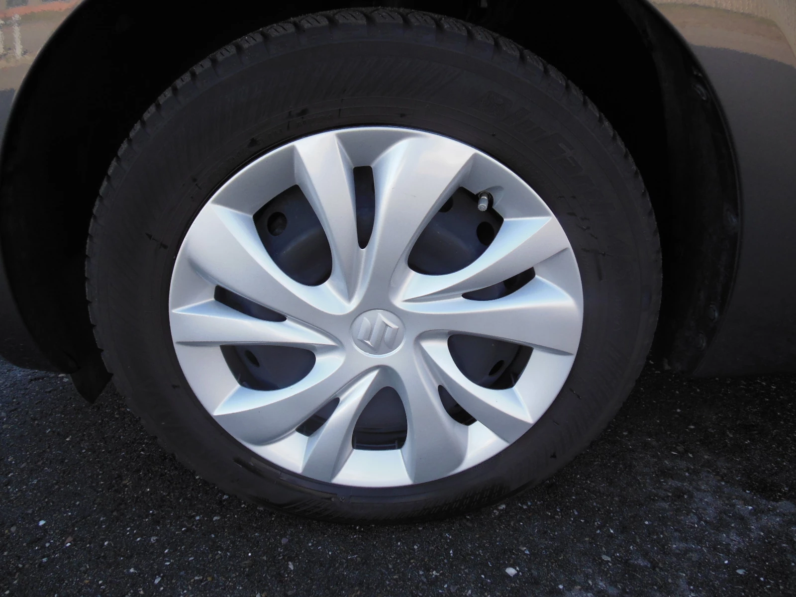 Hoofdafbeelding Suzuki Swift