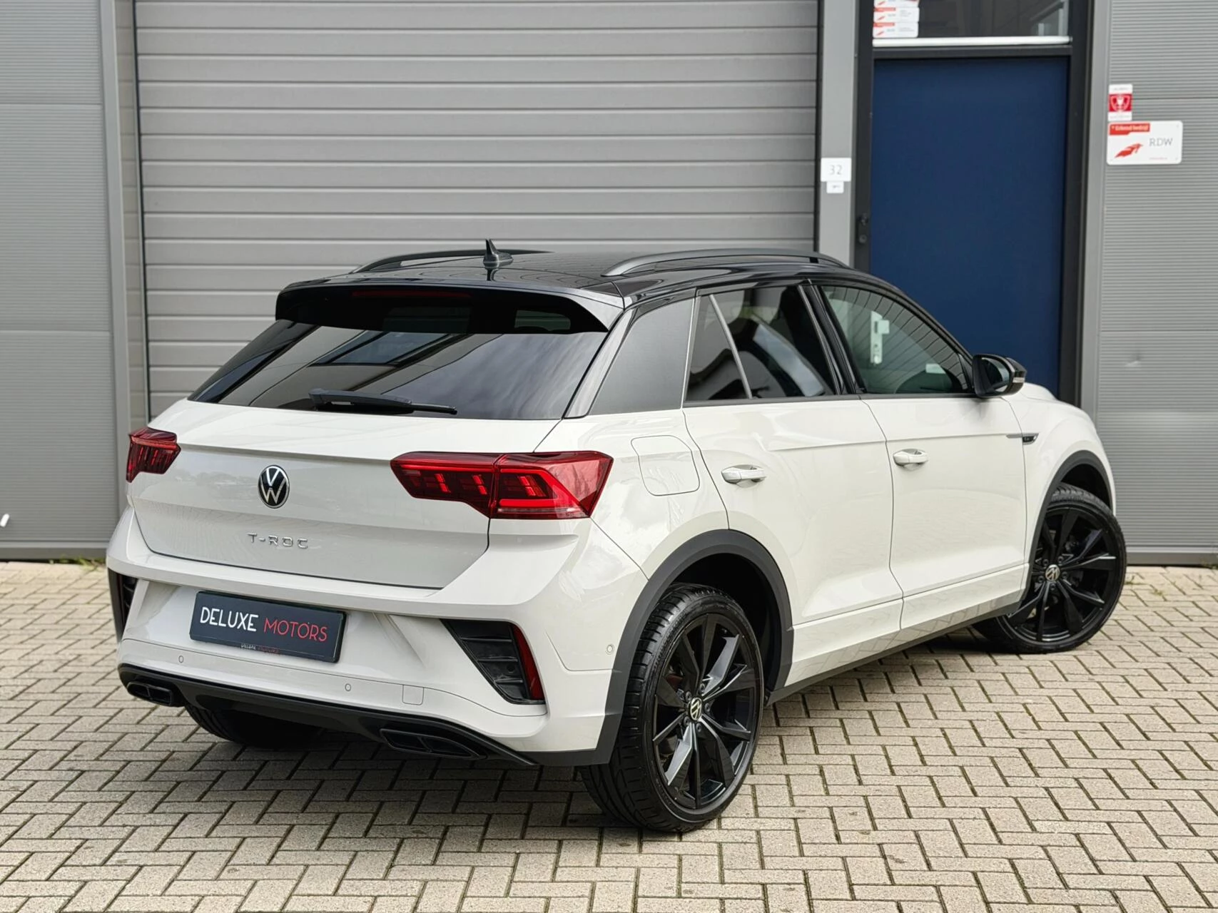 Hoofdafbeelding Volkswagen T-Roc