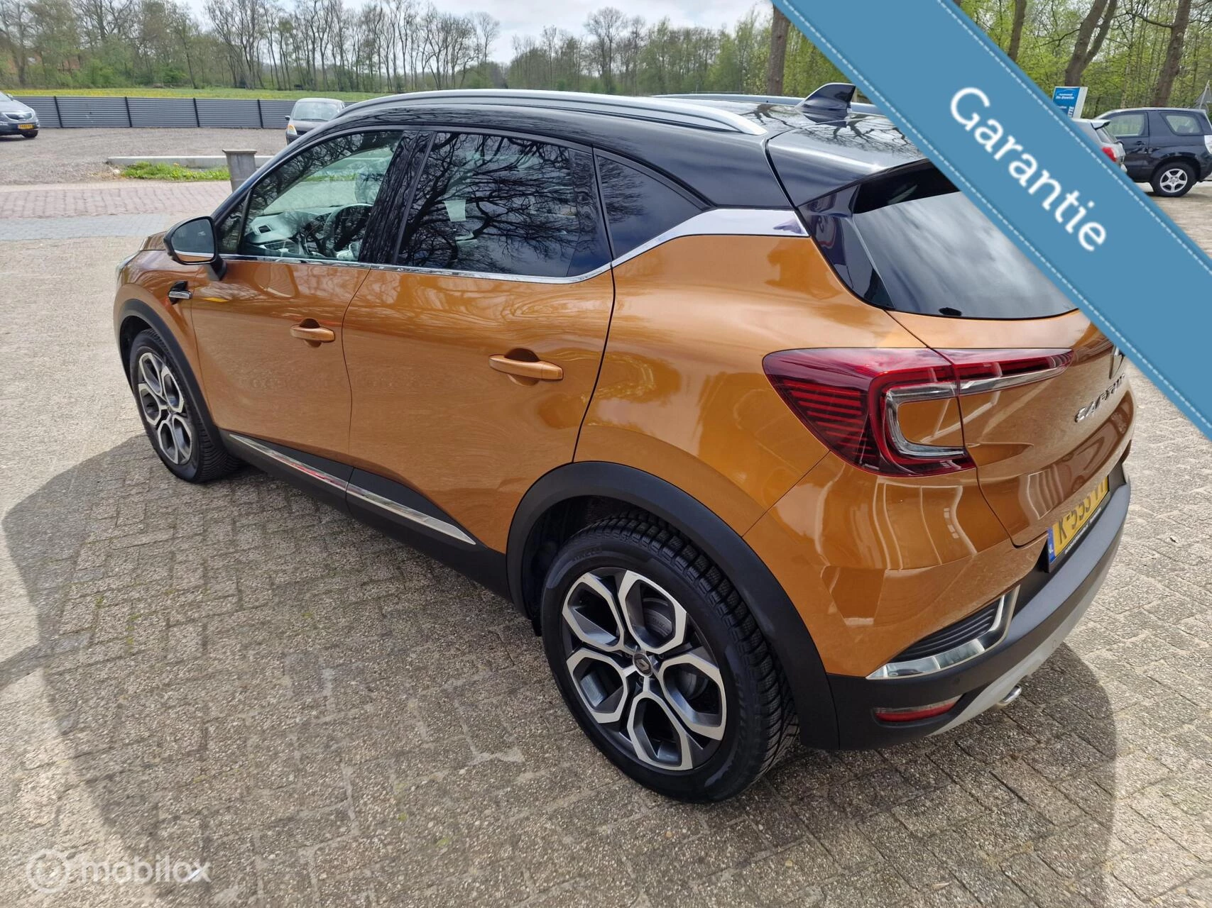 Hoofdafbeelding Renault Captur