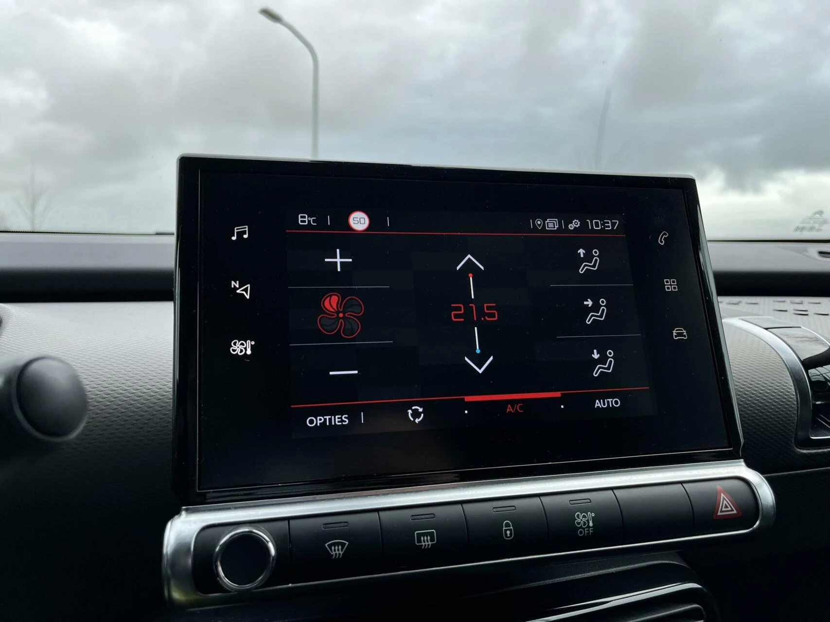 Hoofdafbeelding Citroën C4 Cactus