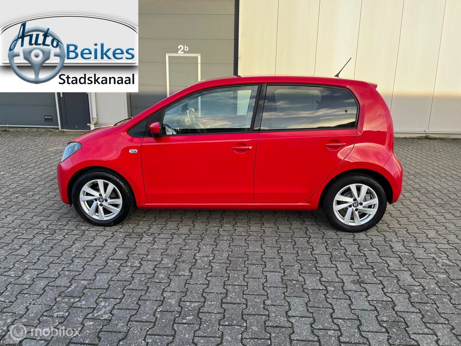 Hoofdafbeelding SEAT Mii
