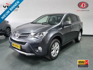 Toyota RAV4 2.0 VVTi 4WD Dynamic / Trekgewicht 2.000 kg!