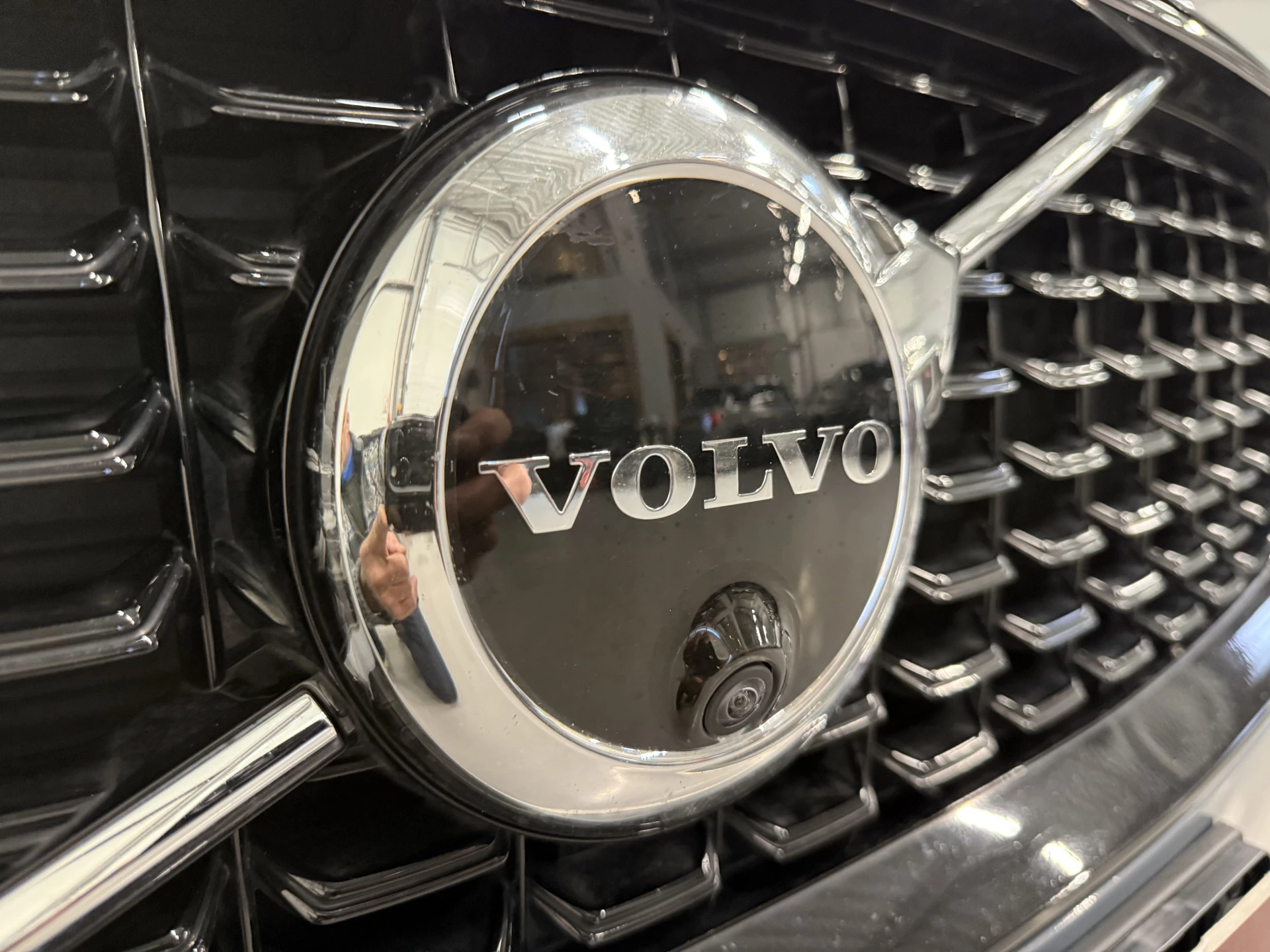 Hoofdafbeelding Volvo XC90