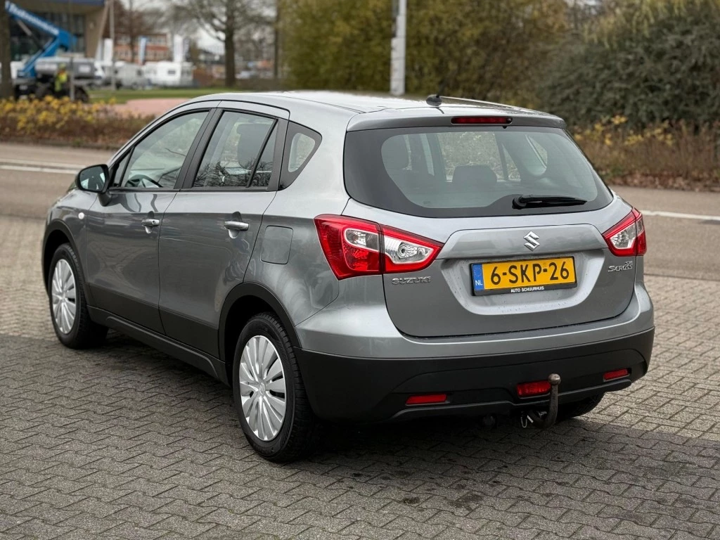 Hoofdafbeelding Suzuki S-Cross