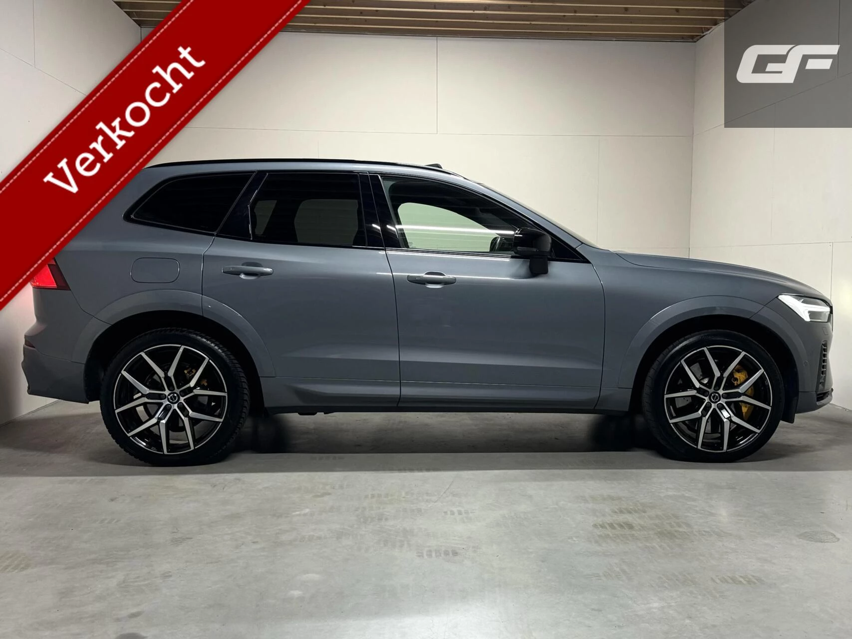 Hoofdafbeelding Volvo XC60