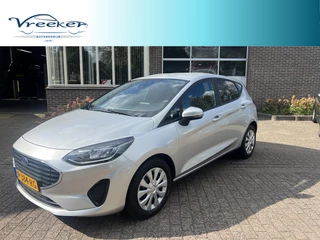 Ford Fiesta 1.0 EcoBoost Connected