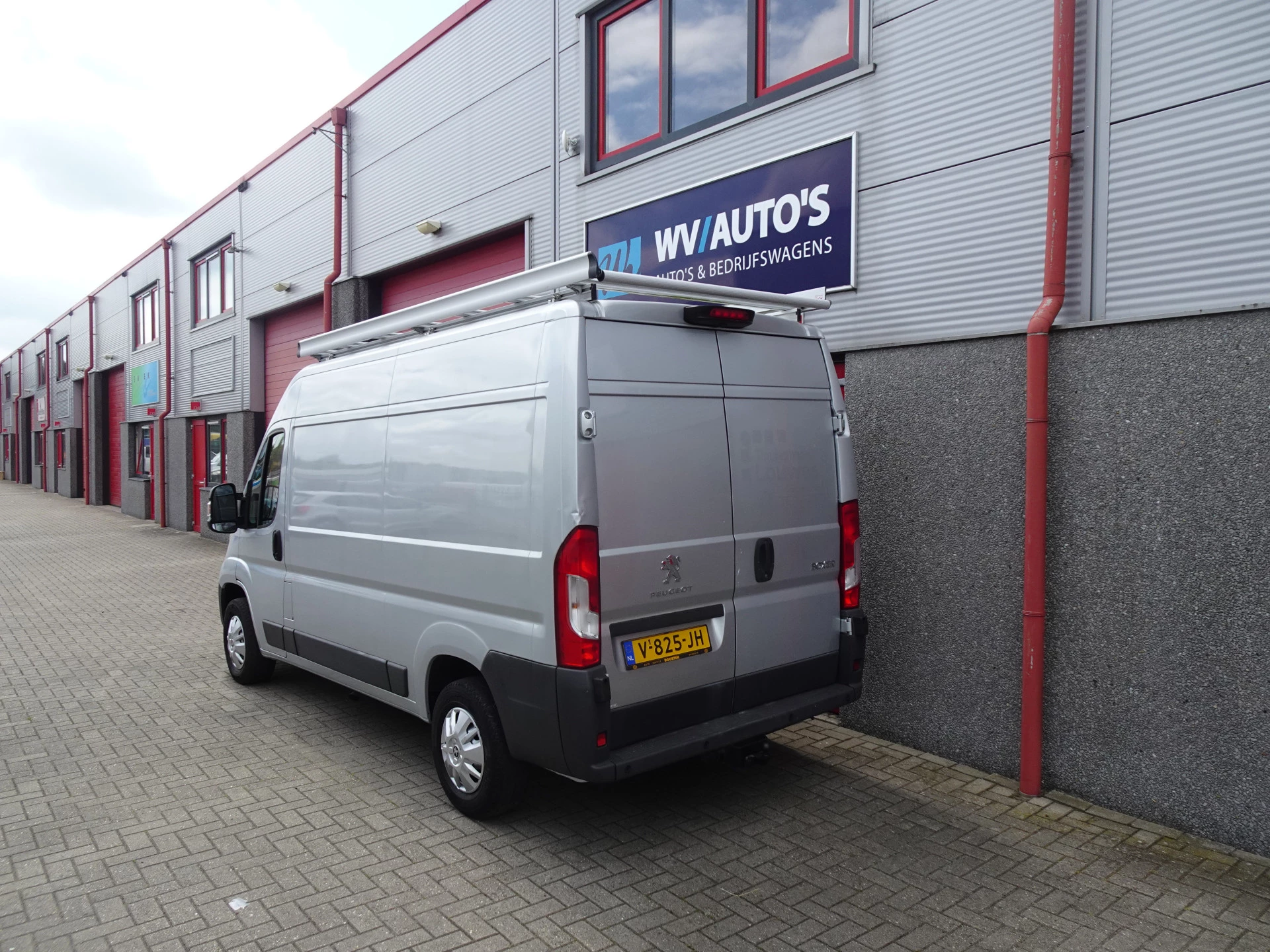 Hoofdafbeelding Peugeot Boxer