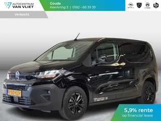 Citroen ë-Berlingo L1 50kWh | Navigatie incl. Apple Carplay, | rondom zicht camera's | dodehoekdetectie | betimmering | LM velgen | Pakket Look | Pakket Drive Assist | Pakket Comfort Connect | rijklaarprijs