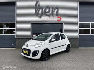 Citroen C1 1.0 Collection 5 Deurs Airco NAP