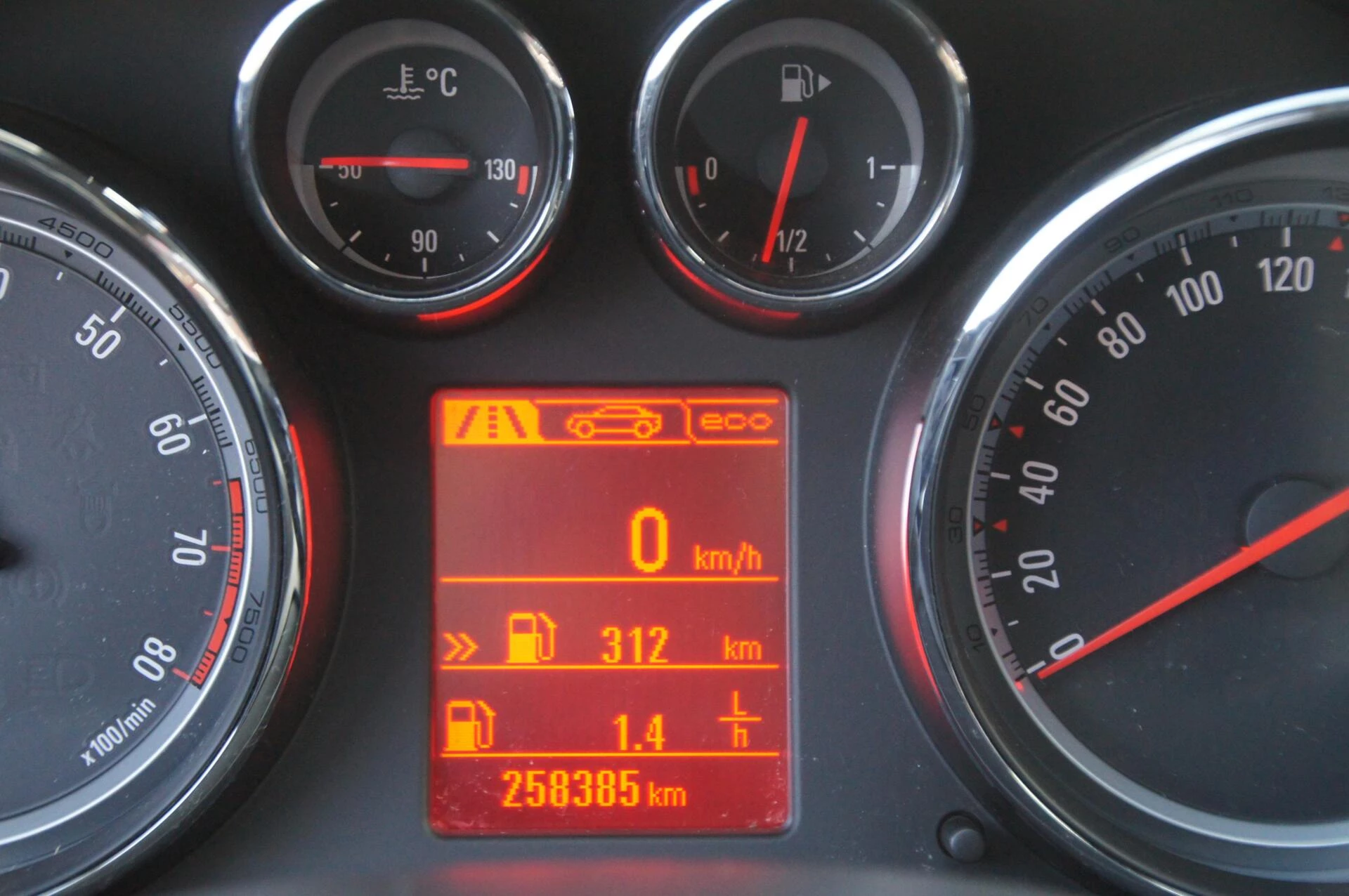 Hoofdafbeelding Opel Insignia