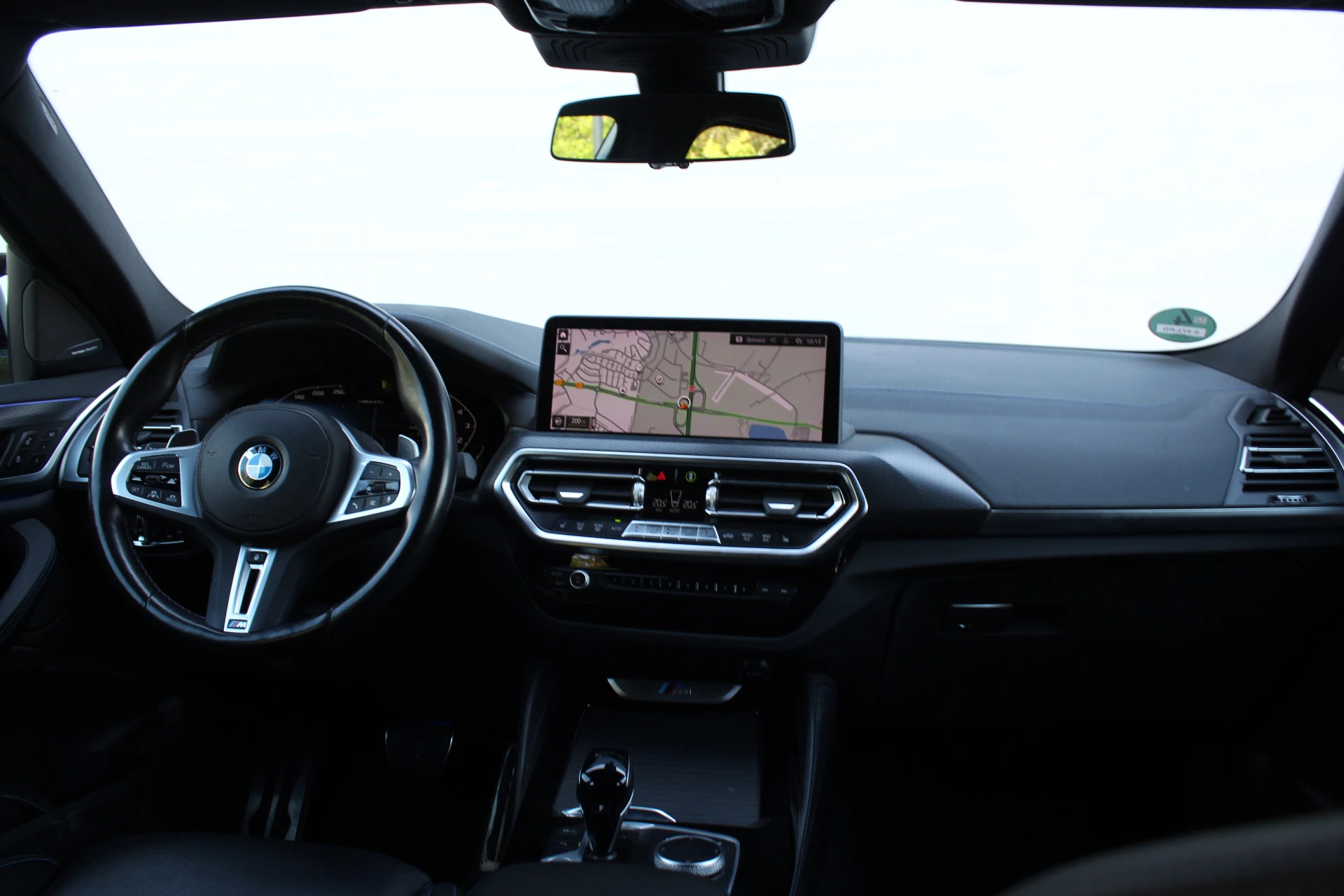 Hoofdafbeelding BMW X4