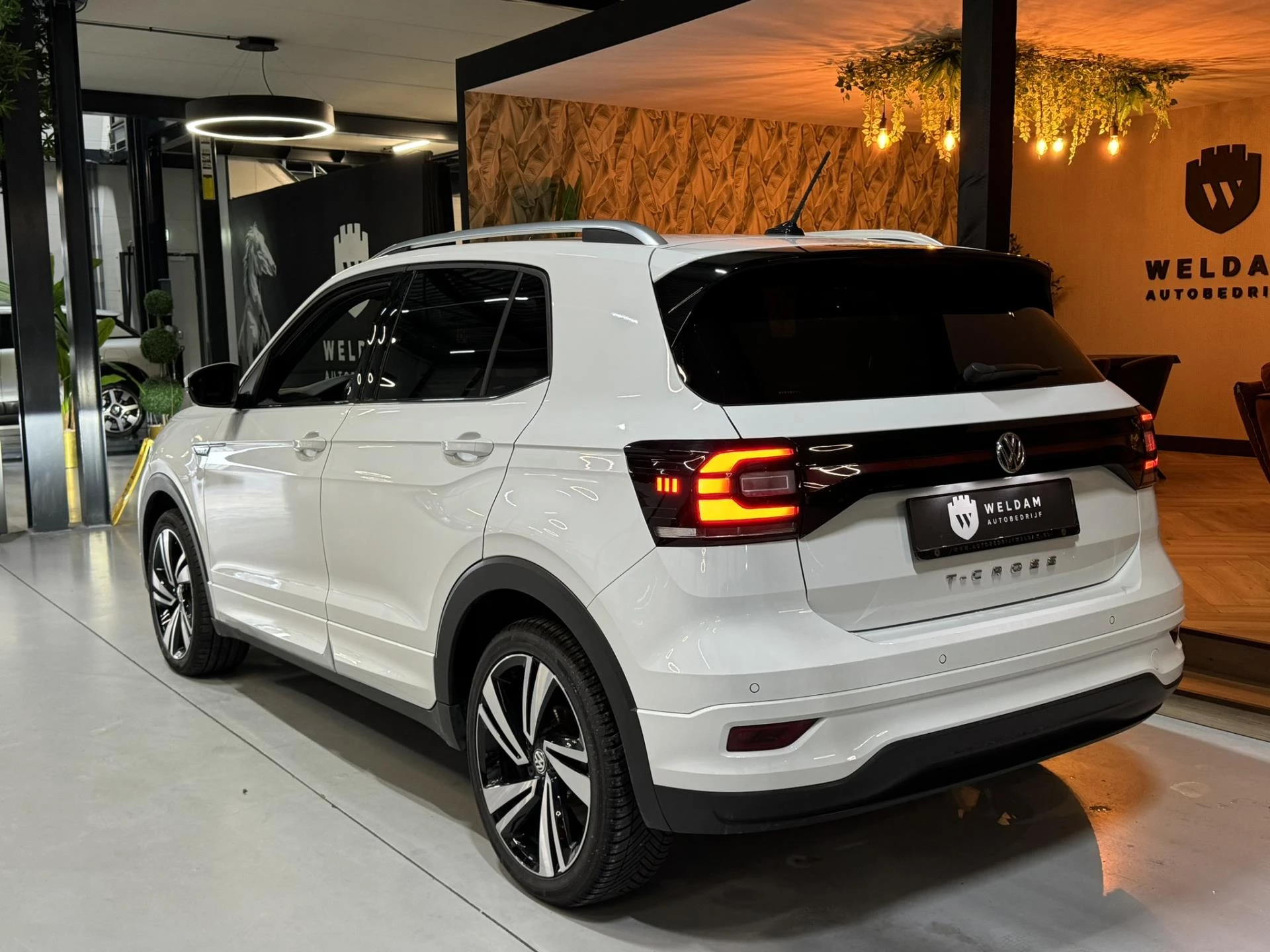 Hoofdafbeelding Volkswagen T-Cross