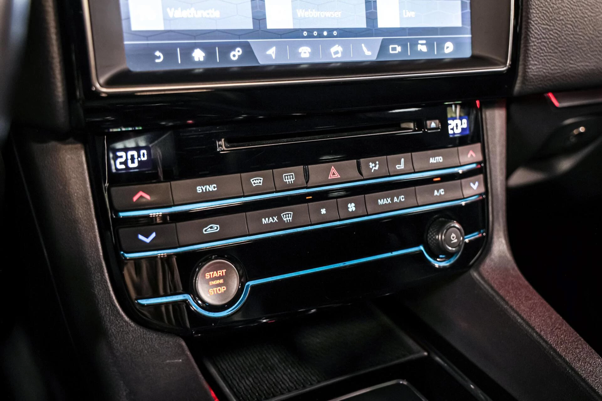 Hoofdafbeelding Jaguar F-PACE