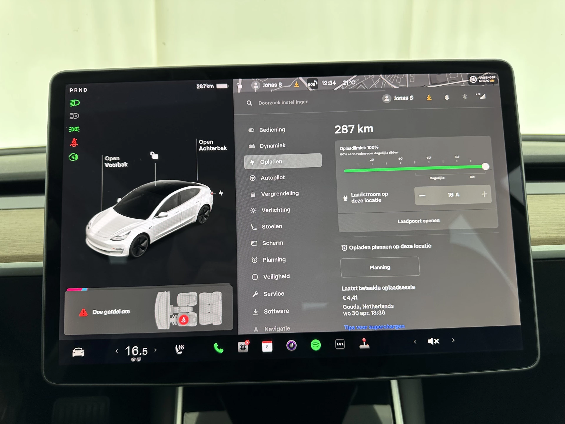 Hoofdafbeelding Tesla Model 3