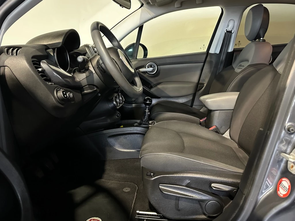 Hoofdafbeelding Fiat 500X