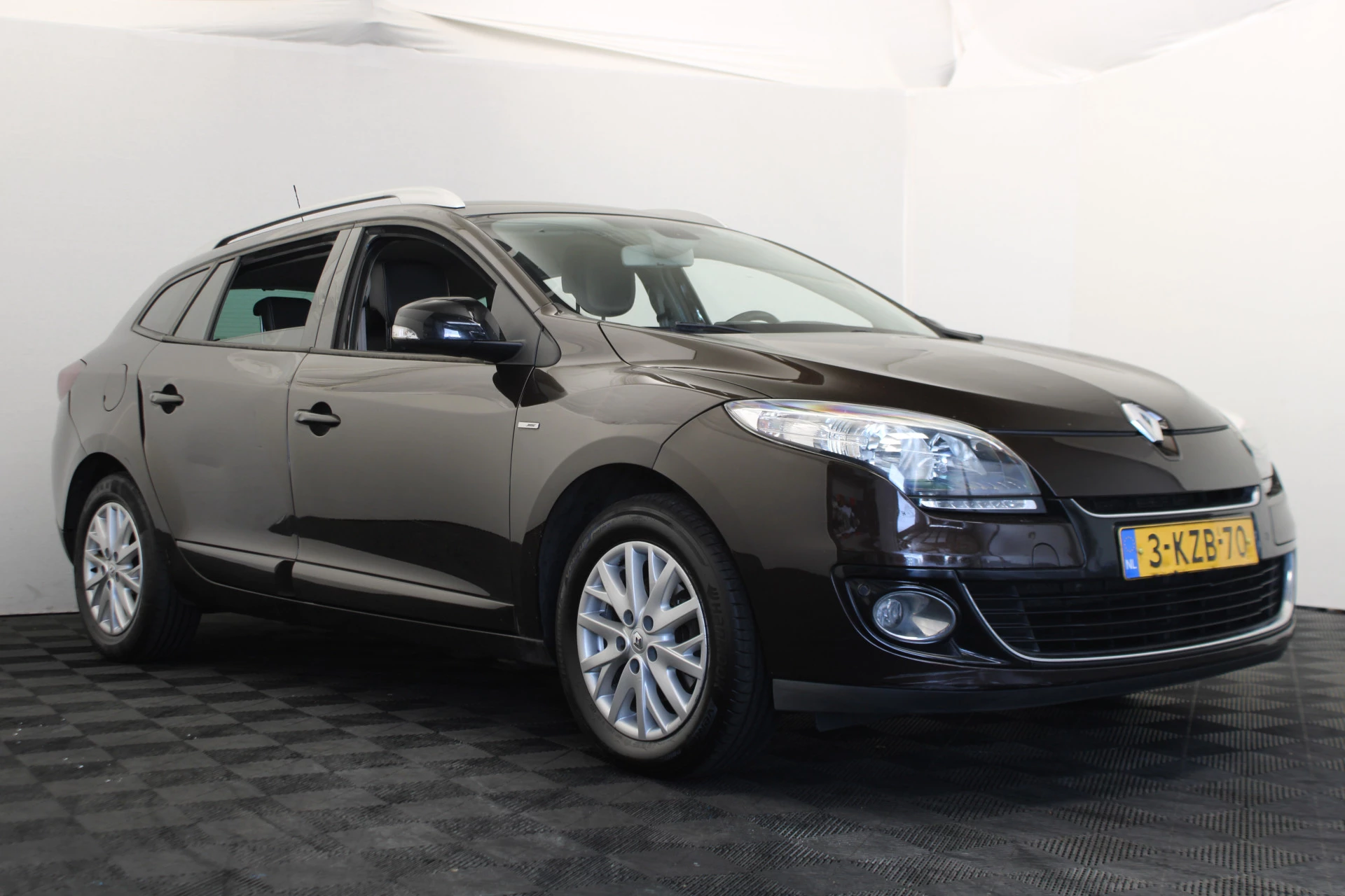 Hoofdafbeelding Renault Mégane Estate