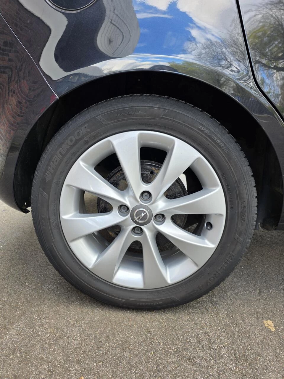 Hoofdafbeelding Opel Corsa